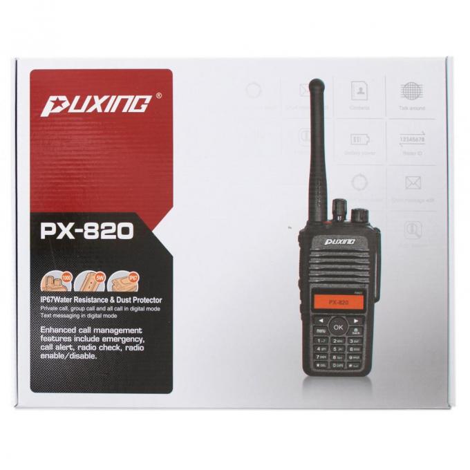 Puxing PX-820_VHF