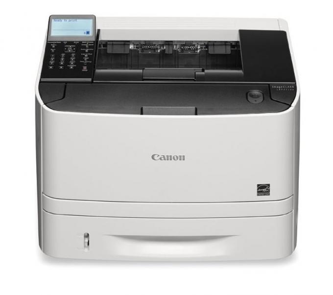 Лазерный принтер Canon i-SENSYS LBP-251dw 0281C010