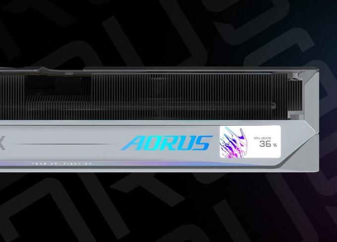 GIGABYTE GV-N5080AORUSM ICE-16GD