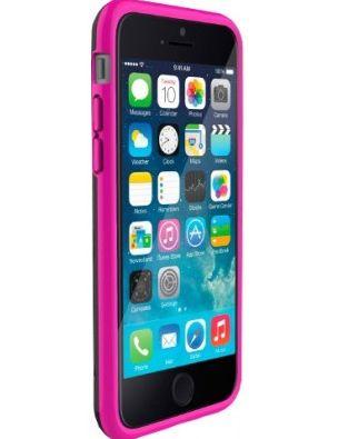 i-Smile for iPhone 6 iColor Bumper Rose IPH1014-RE