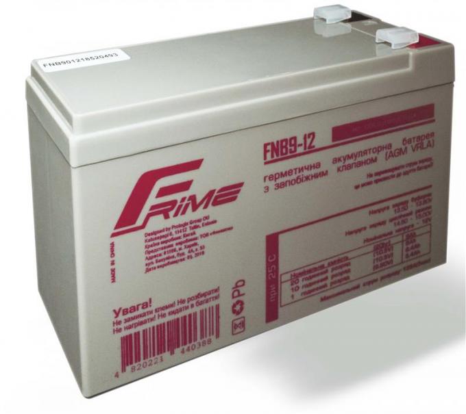 Frime FNB9-12