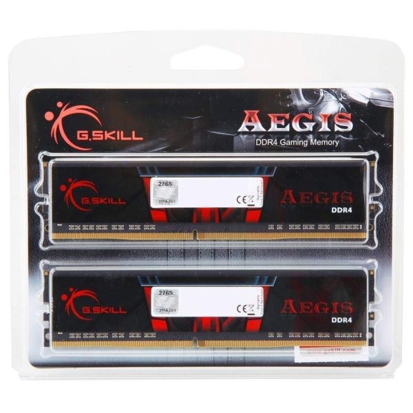 G.Skill F4-2666C19D-32GIS