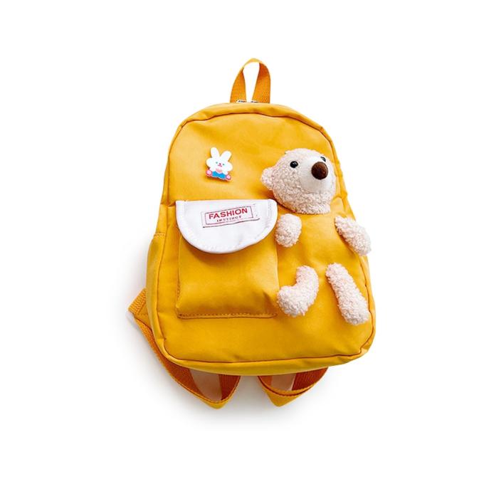 Evo-kids 2418-1 Bear Yellow