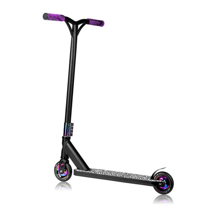 Lionelo LO-WHIZZ NEO BLACK CARBON MULTICOLOR