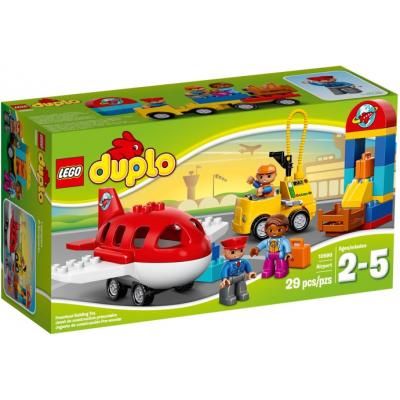 Конструктор LEGO Duplo Ville Аэропорт 10590