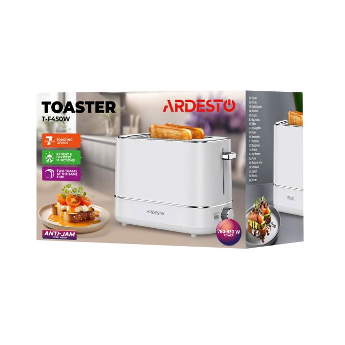 Ardesto T-F450W