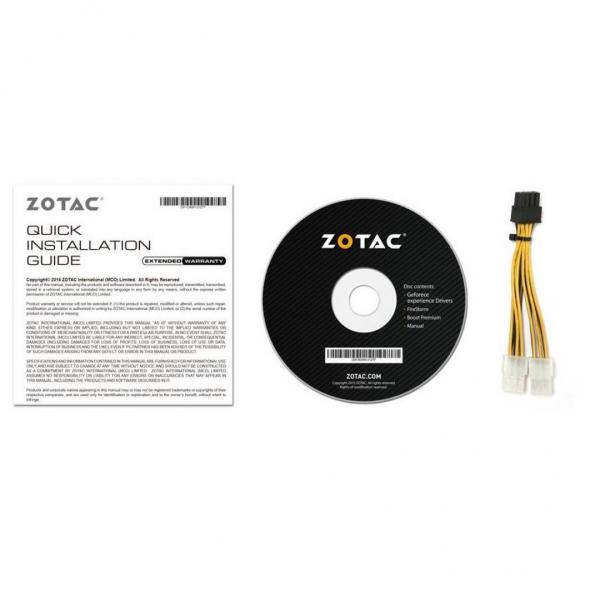 Видеокарта ZOTAC ZT-P10800H-10P