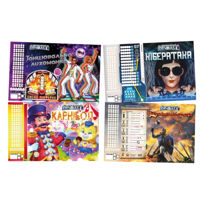 Geekach Games GKCH093SSP