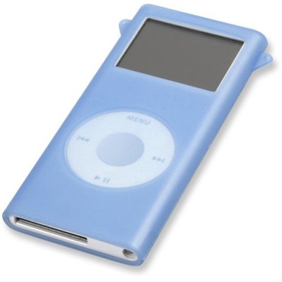 Чехол Speed Link Secure skin nano для iPod