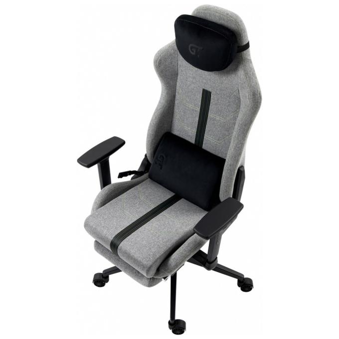GT Racer X-2309 Fabric Gray