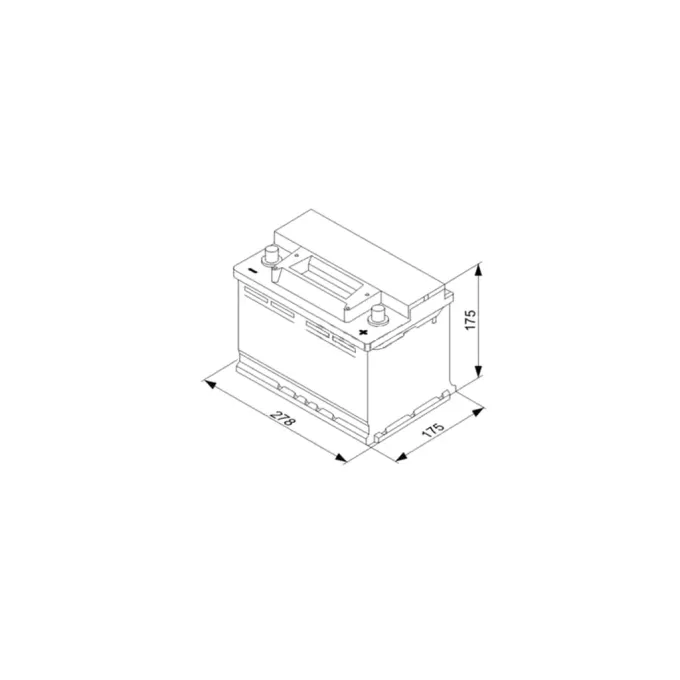 BOSCH 0 092 S30 070