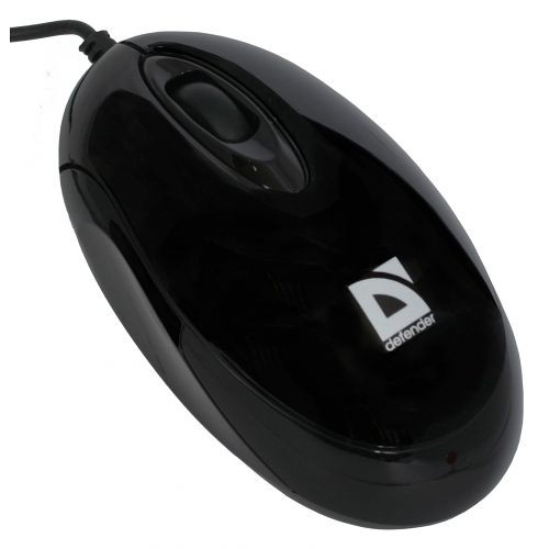 Мышка Defender Phantom 320 52818 Black USB