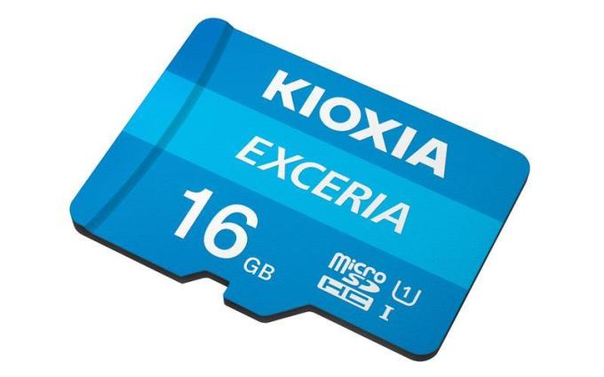 Kioxia LMEX1L016GG2