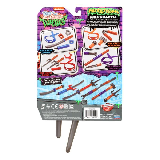TMNT 84254