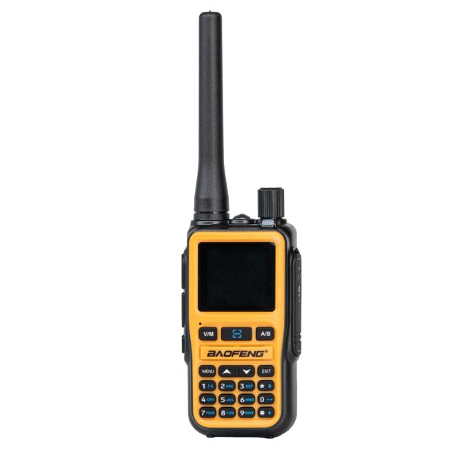 Baofeng UV-5R_MINI_Orange