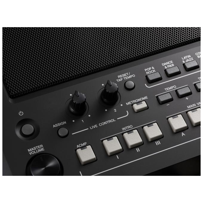Yamaha PSR-SX600