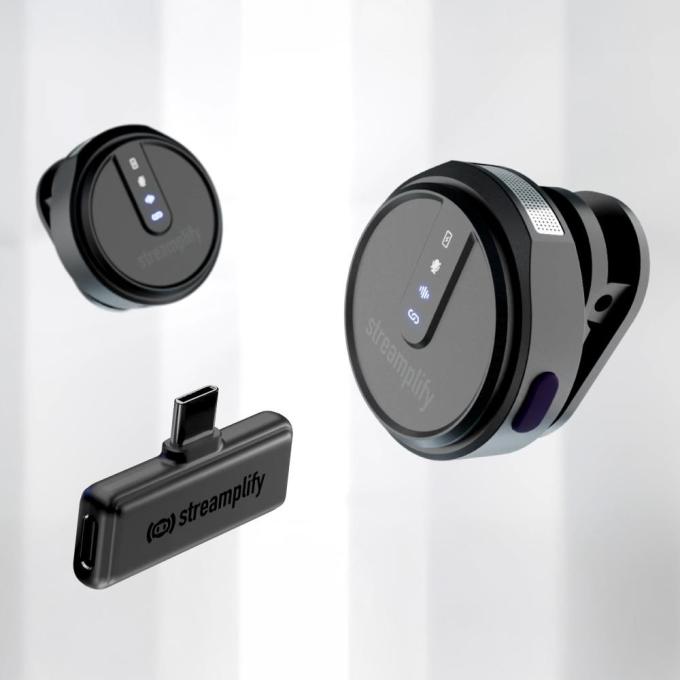 STREAMPLIFY SPML-MG1C051.11