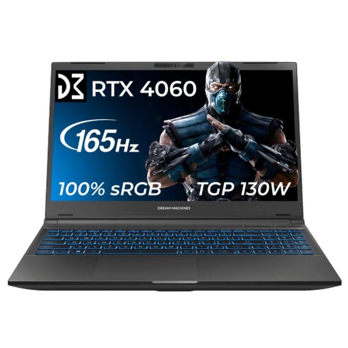 Dream Machines RG4060-15UA50
