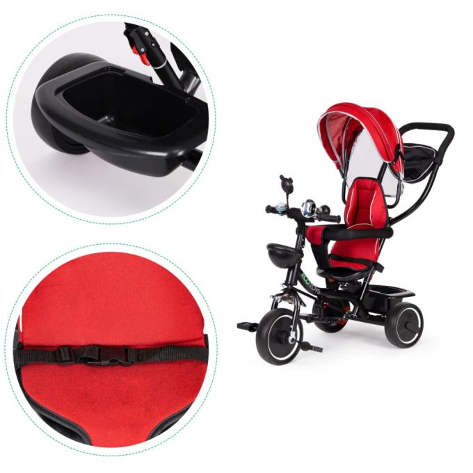 Ecotoys JM-066-9 RED