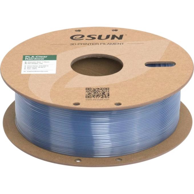 eSUN PLA-CLRB175O-CB1P1