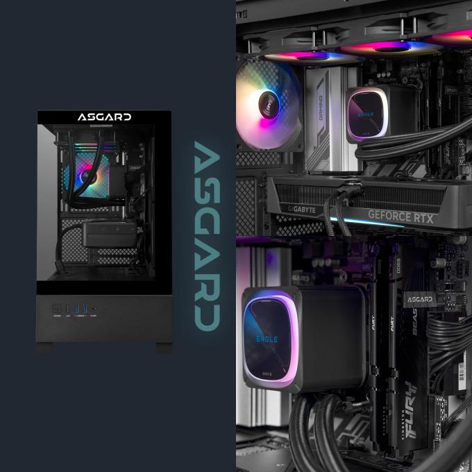 ASGARD A75X3D.32.S10.56T.7380