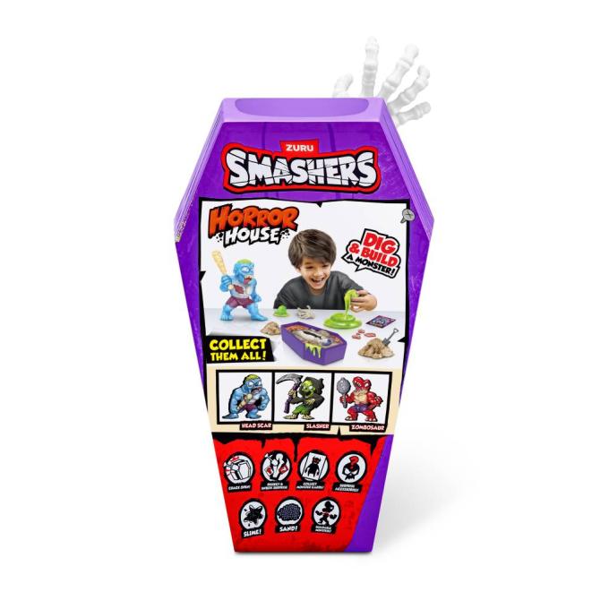 Smashers 74125B