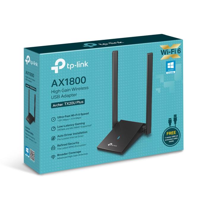 TP-Link ARCHER-TX20U-PLUS