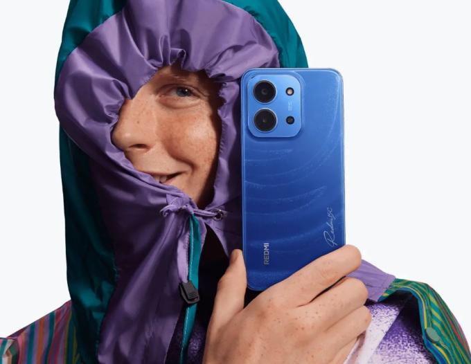 Xiaomi Redmi 15C 8/256GB Moonlight Blue