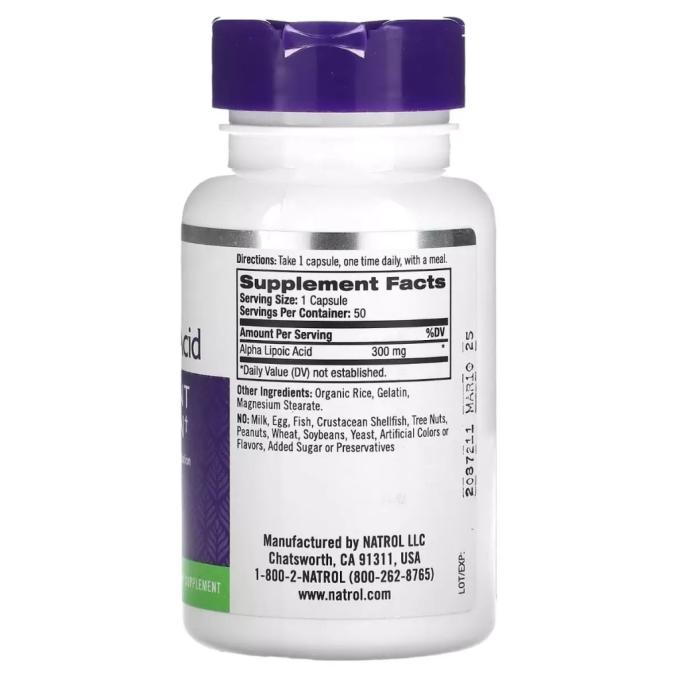 Natrol NTL00312