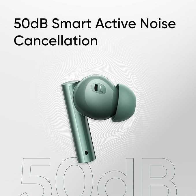Realme Realme Buds Air 6 Green