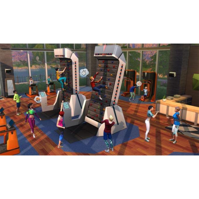 PC sims4-fitness