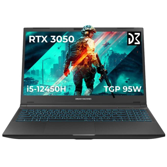 Dream Machines RG3050-15UA57