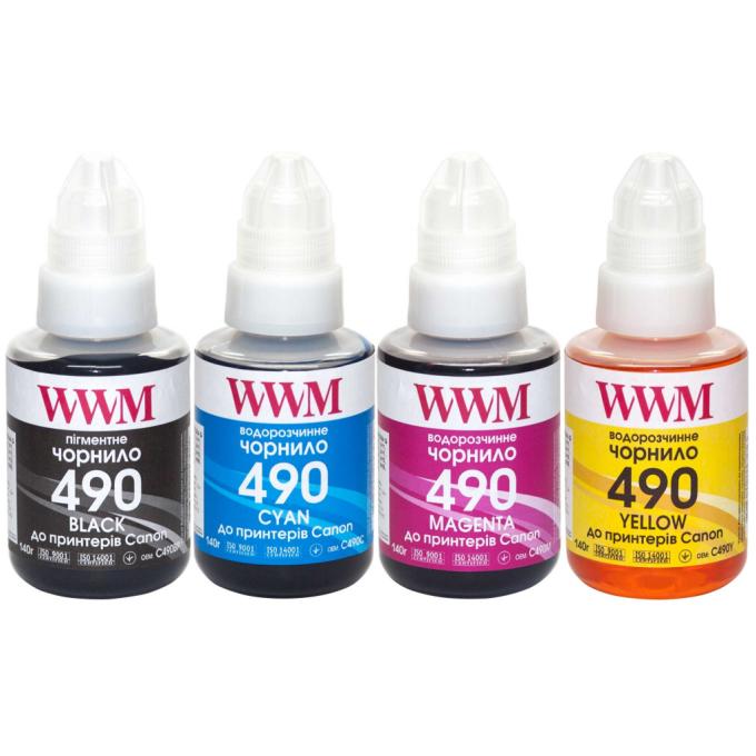 WWM C490SET4