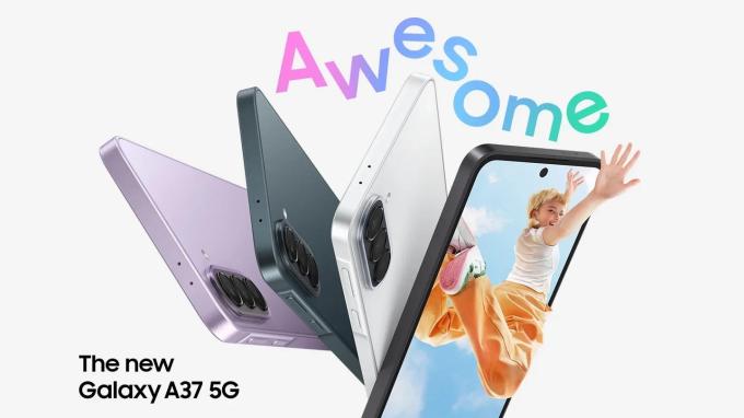 Samsung SM-A376BDGGEUC