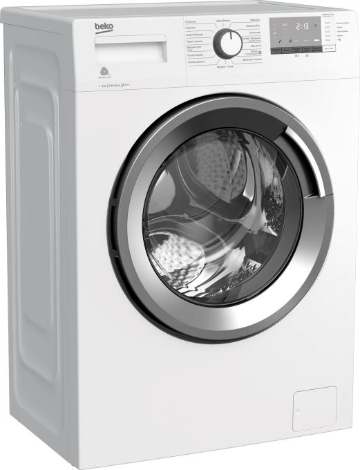 BEKO WUE6512XSSW