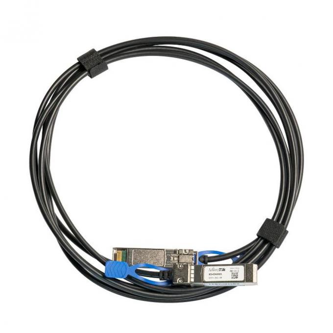 Mikrotik SFP28 1m direct attach cable (XS+DA0001)