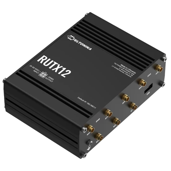 Teltonika RUTX12