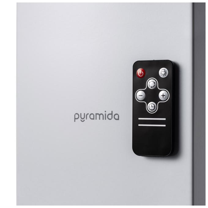 PYRAMIDA ND 835 WH