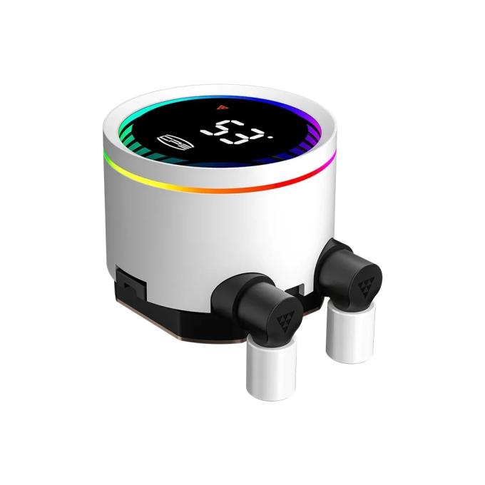 PCcooler DA360 Pro ARGB WH
