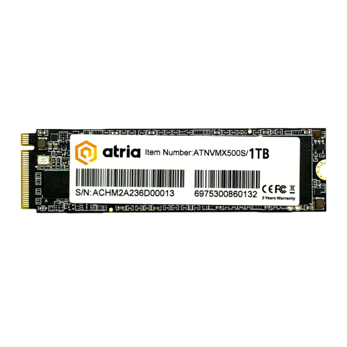 ATRIA ATNVMX500S/1024