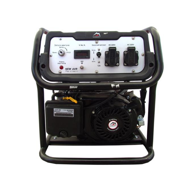 Vulkan SC3250E-II
