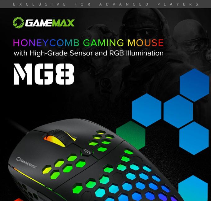 GAMEMAX MG8