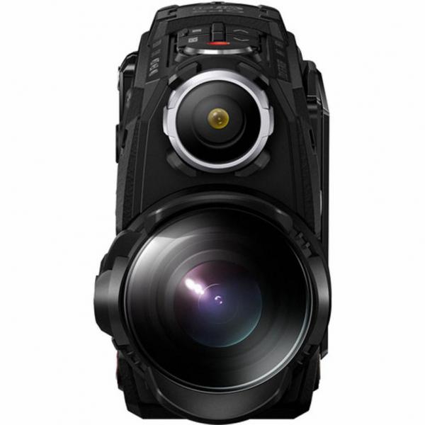 Экшн-камера OLYMPUS TG-Tracker Black (Waterproof - 30m; Wi-Fi; GPS) V104180BE000