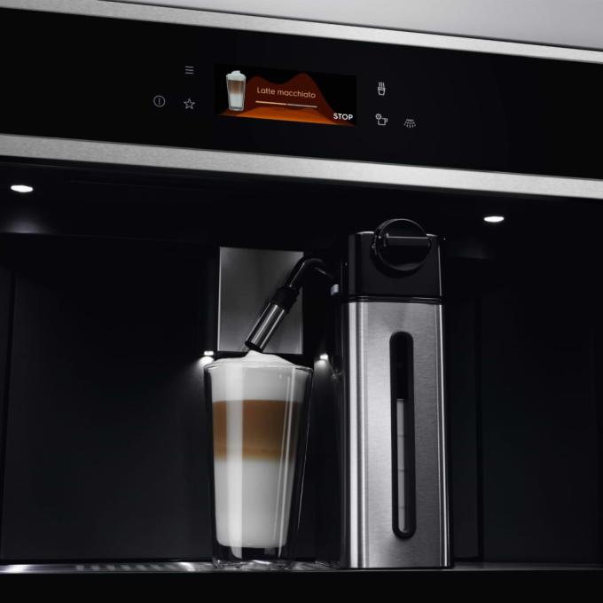 ELECTROLUX EBC85X