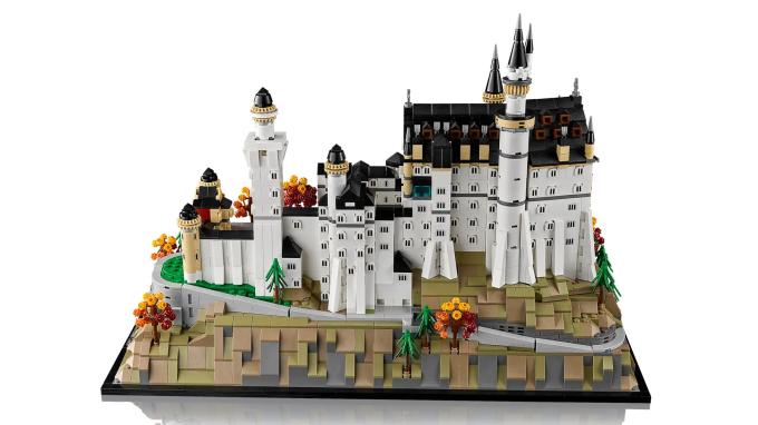 LEGO 21063