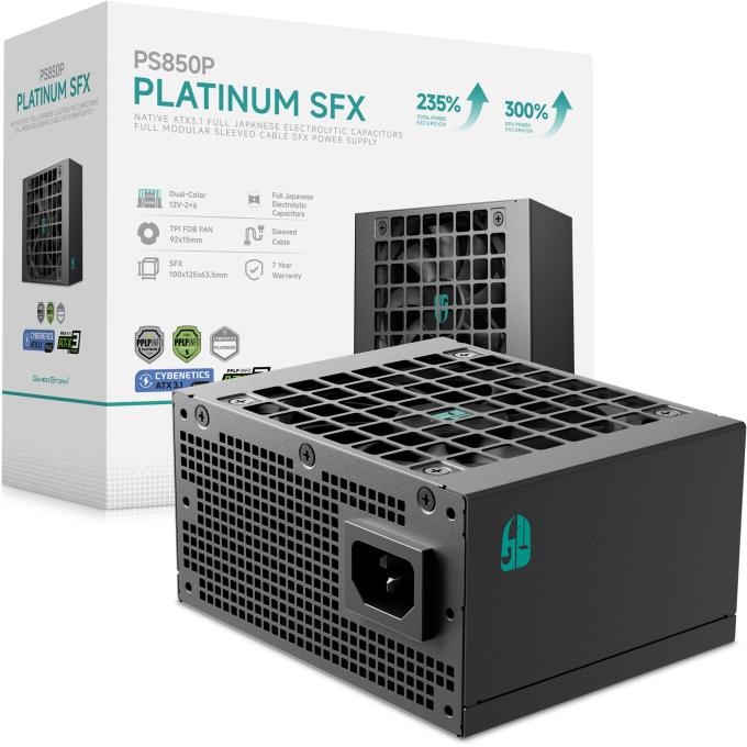 GamerStorm R-PS850P-FE0B-JGEU