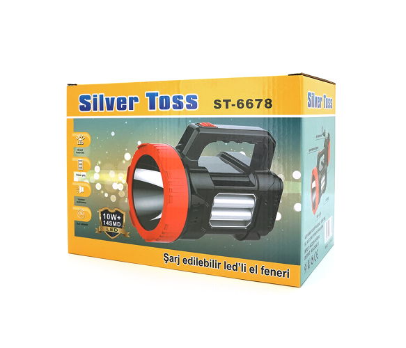 VOLTRONIC ST-6678