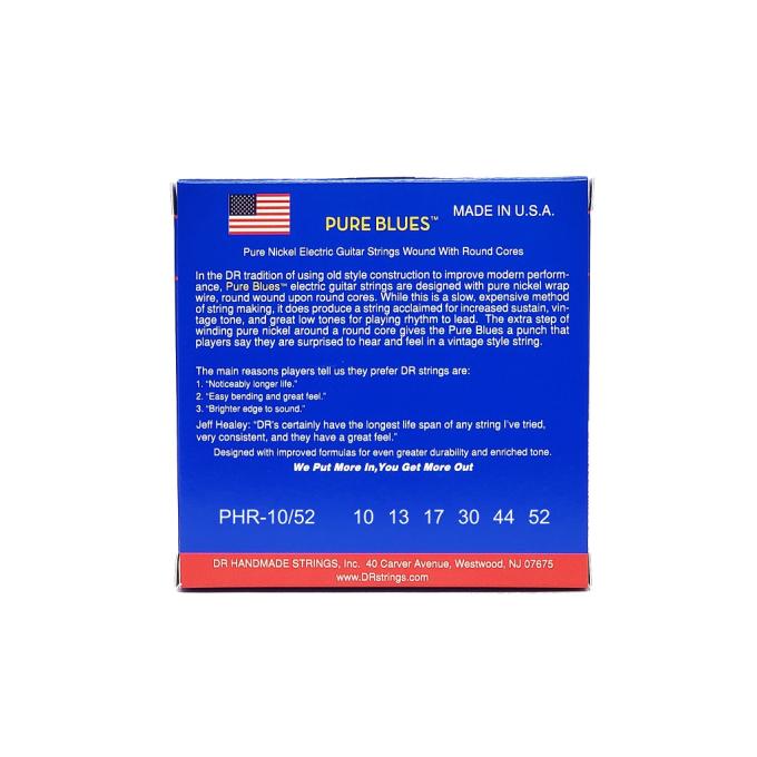 DR Strings PHR-10/52