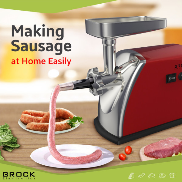 Brock MG 1601 RD