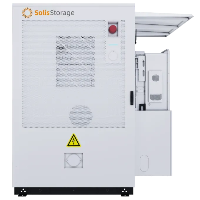Solis EverCore-261kWh-125kW-NV-PRO-C5